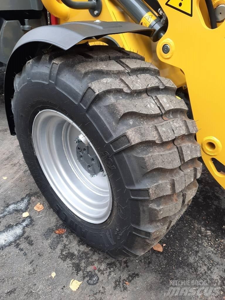 Wacker Neuson WL 38 Pyöräkuormaajat