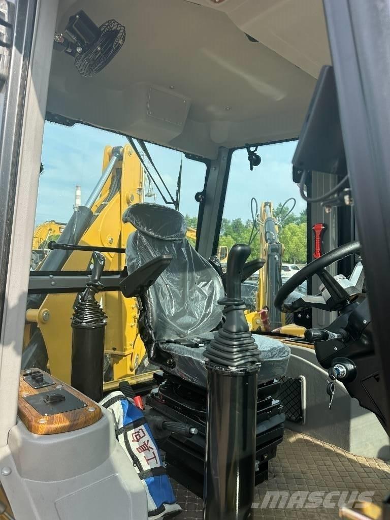 JCB 3 CX Kaivurikuormaajat