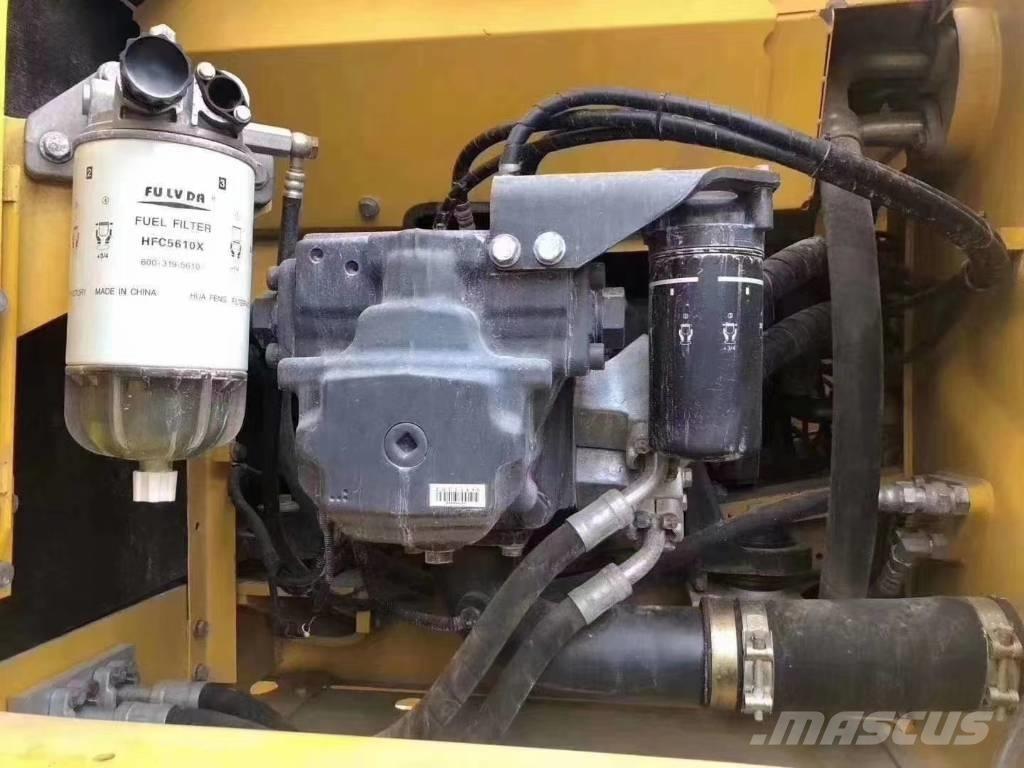 Komatsu PC 240 Telakaivukoneet