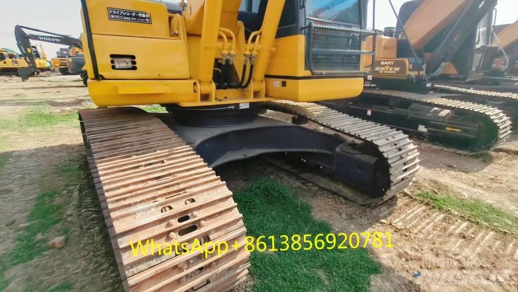 Komatsu PC 200-8 Midikaivukoneet 7t - 12t