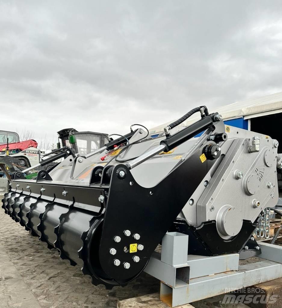 FAE SSL/DT-250 Muut metsäkoneet