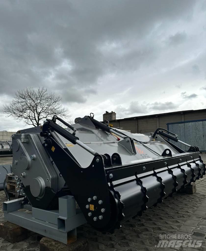 FAE SSL/DT-250 Muut metsäkoneet