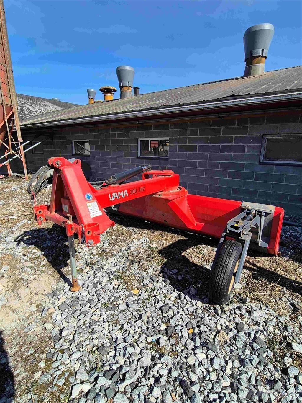 Vama JH-2 takalana Lanat