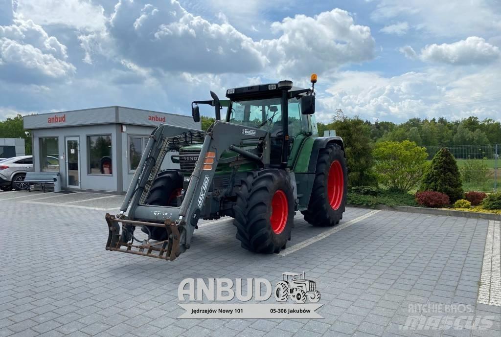 Fendt 311 Turbomatik Traktorit