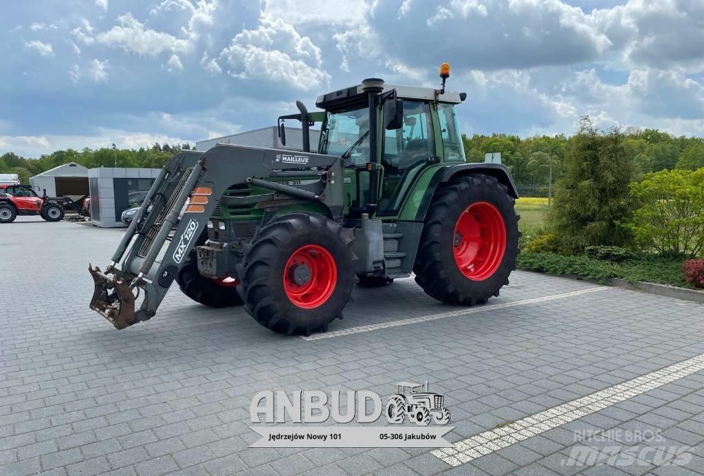 Fendt 311 Turbomatik Traktorit