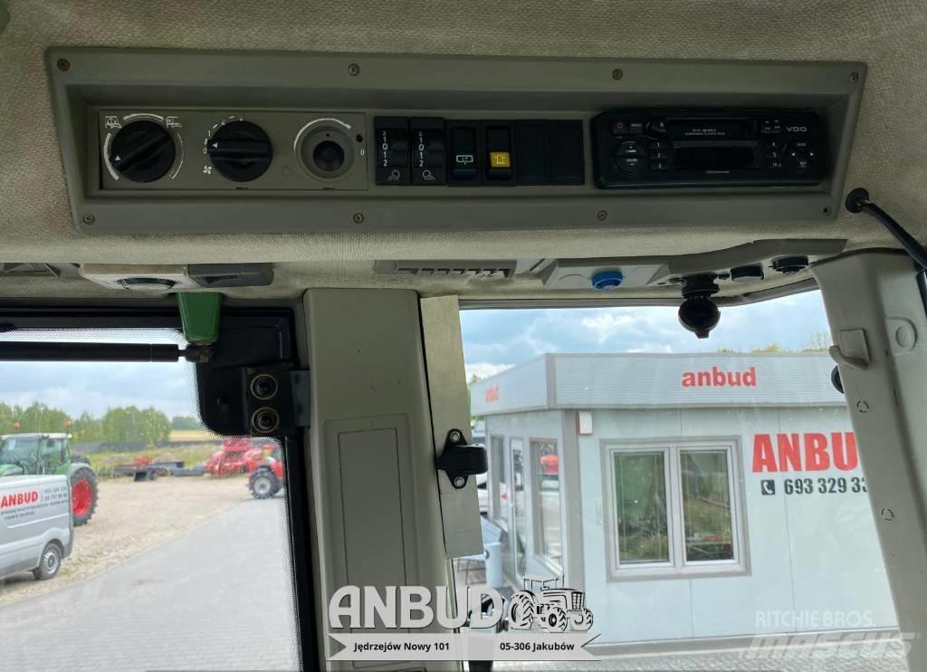Fendt 311 Turbomatik Traktorit