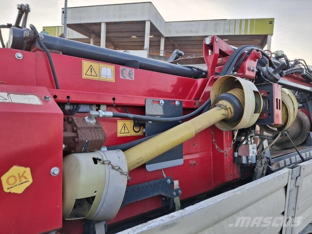 Capello GS 530 Leikkuupöydät