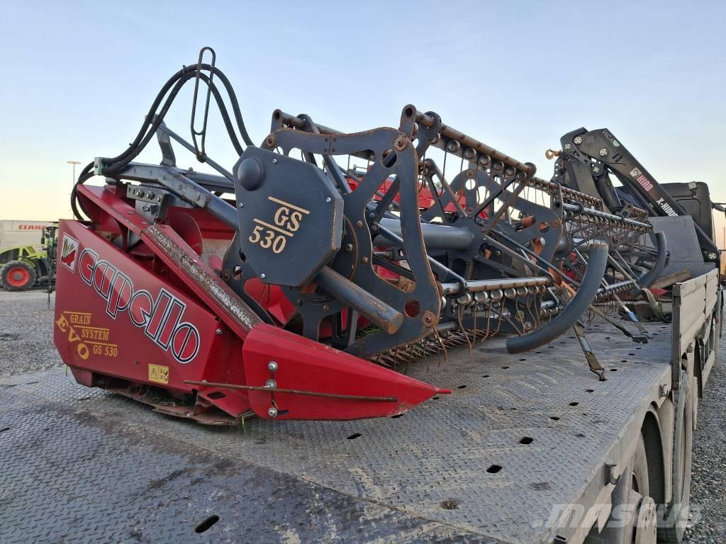 Capello GS 530 Leikkuupöydät