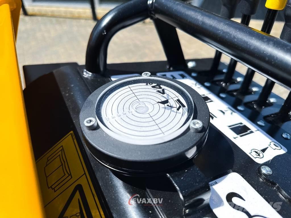 JCB HTD 5 Teladumpperit