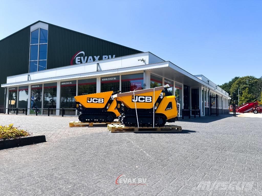 JCB HTD 5 Teladumpperit