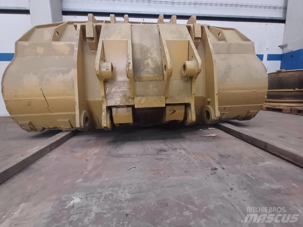 CAT 980 K Kauhat