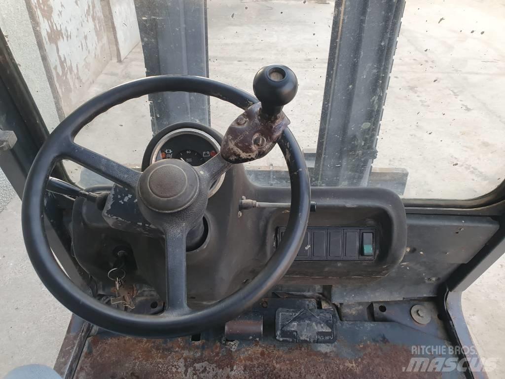 Linde H25D Dieseltrukit