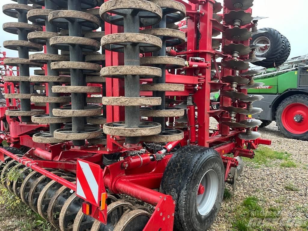 Horsch Joker 12 RT Kiekkomultaimet ja lautasäkeet