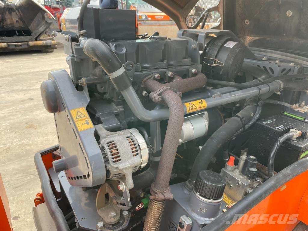 Hamm HD 12 VV Tandemjyrät