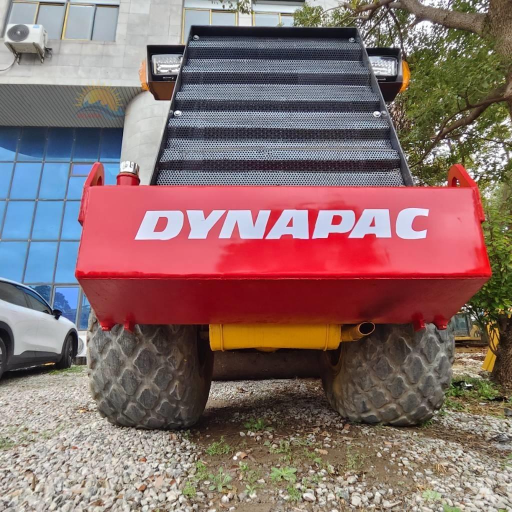 Dynapac CA 251 D Yksivalssijyrät