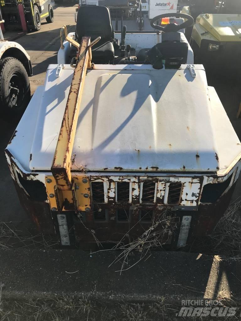 Toyota 02TD25 Muut materiaalinkäsittelykoneet