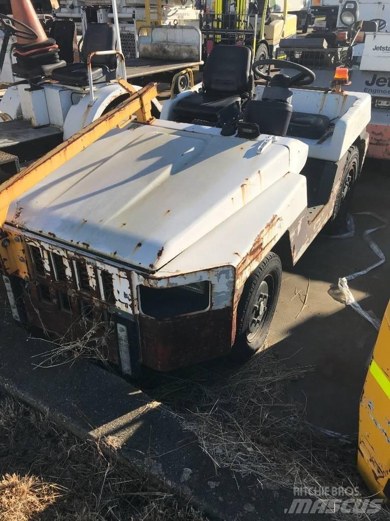 Toyota 02TD25 Muut materiaalinkäsittelykoneet