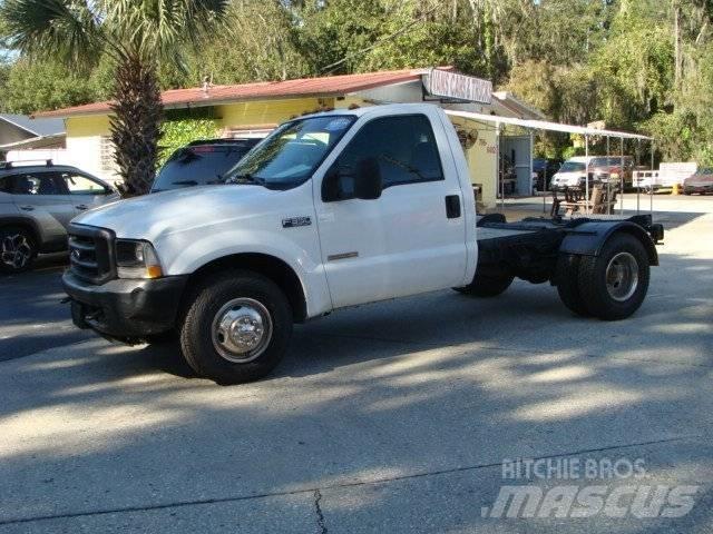 Ford F350 Kuorma-autoalustat