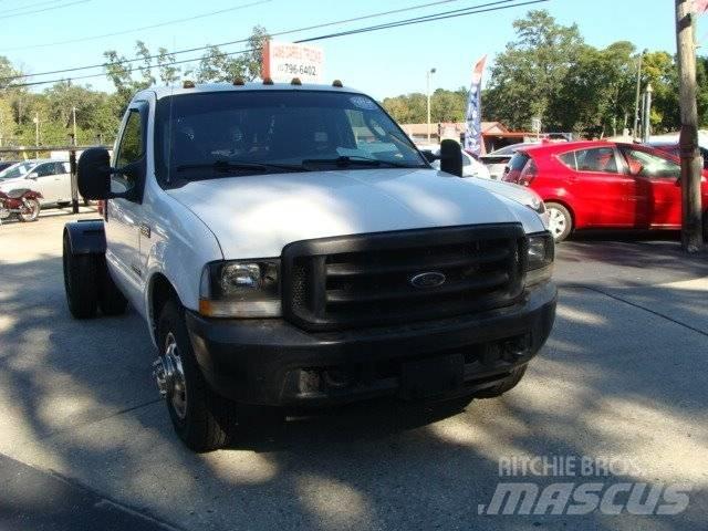 Ford F350 Kuorma-autoalustat