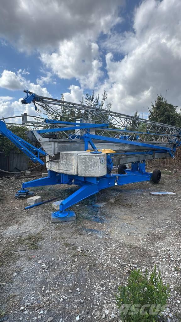  NEOFIN GHT 2250 Itsensä kokoavat nosturit