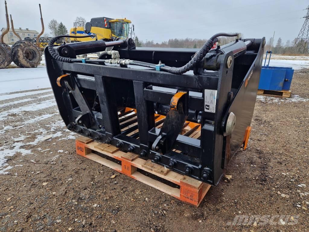 Ålö Silocut 150 Etukuormaimen varusteet