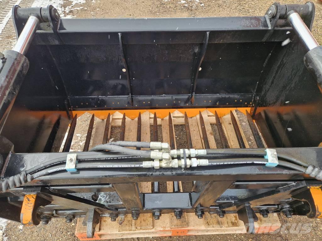 Ålö Silocut 150 Etukuormaimen varusteet