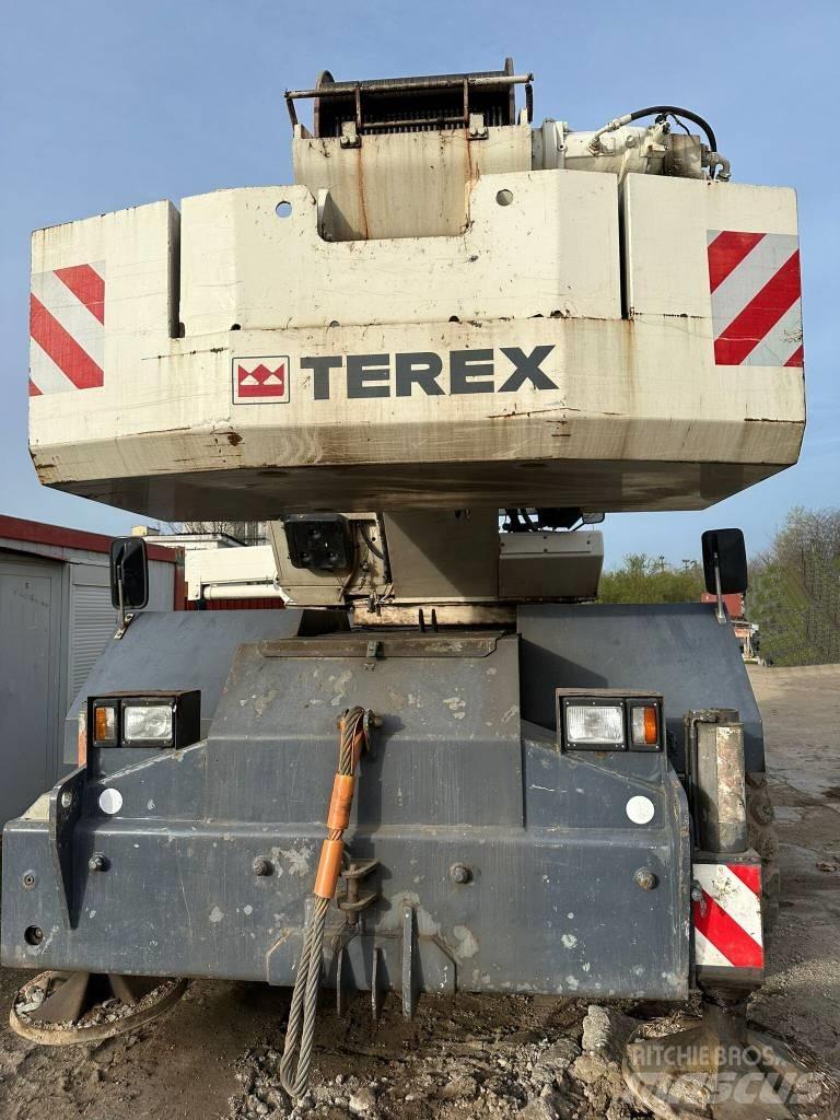 Terex A 600 RT-nosturit