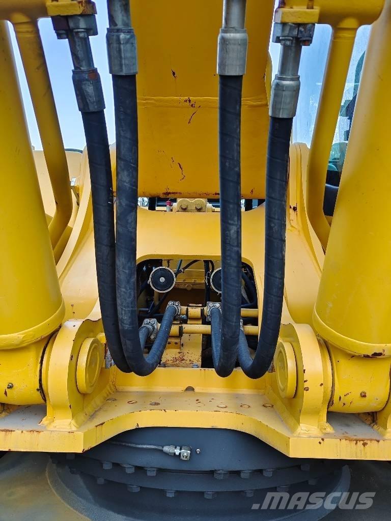 Komatsu PC 400-8 Telakaivukoneet