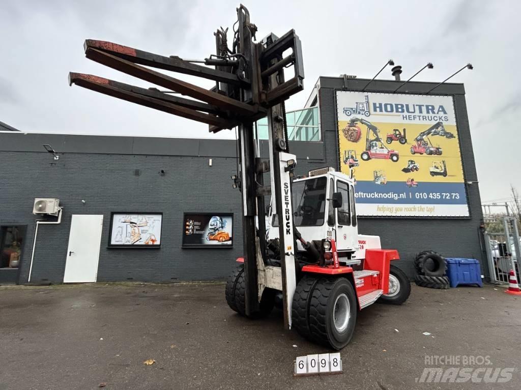 Svetruck 1512035 Dieseltrukit