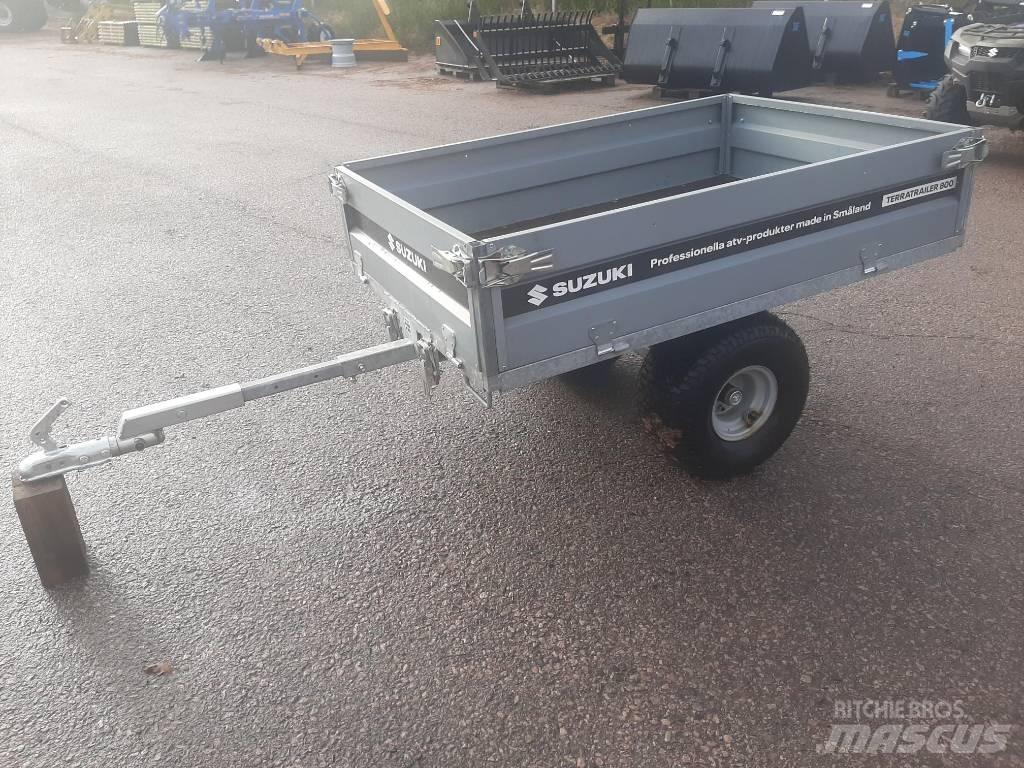  Pro Terra TT 800-SZ Lisävarusteet ja komponentit