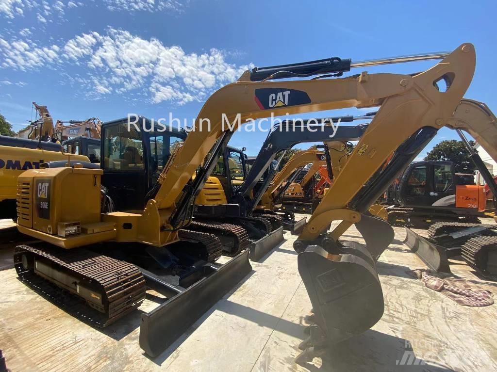 CAT 306E Minikaivukoneet < 7t