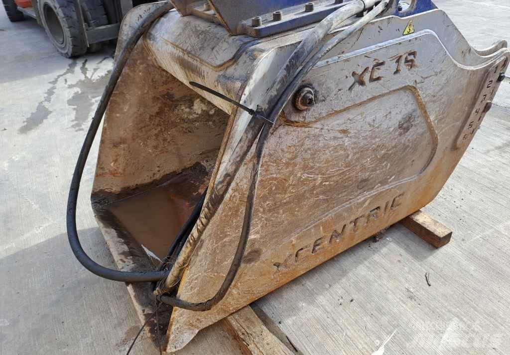 Xcentric XC19 Murskakauhat