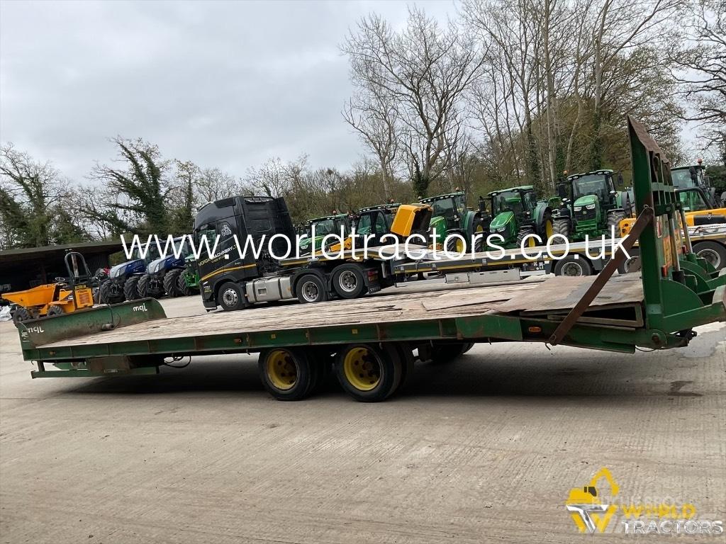 JPM LOW LOADER Muut perävaunut