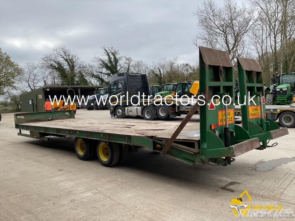 JPM LOW LOADER Muut perävaunut