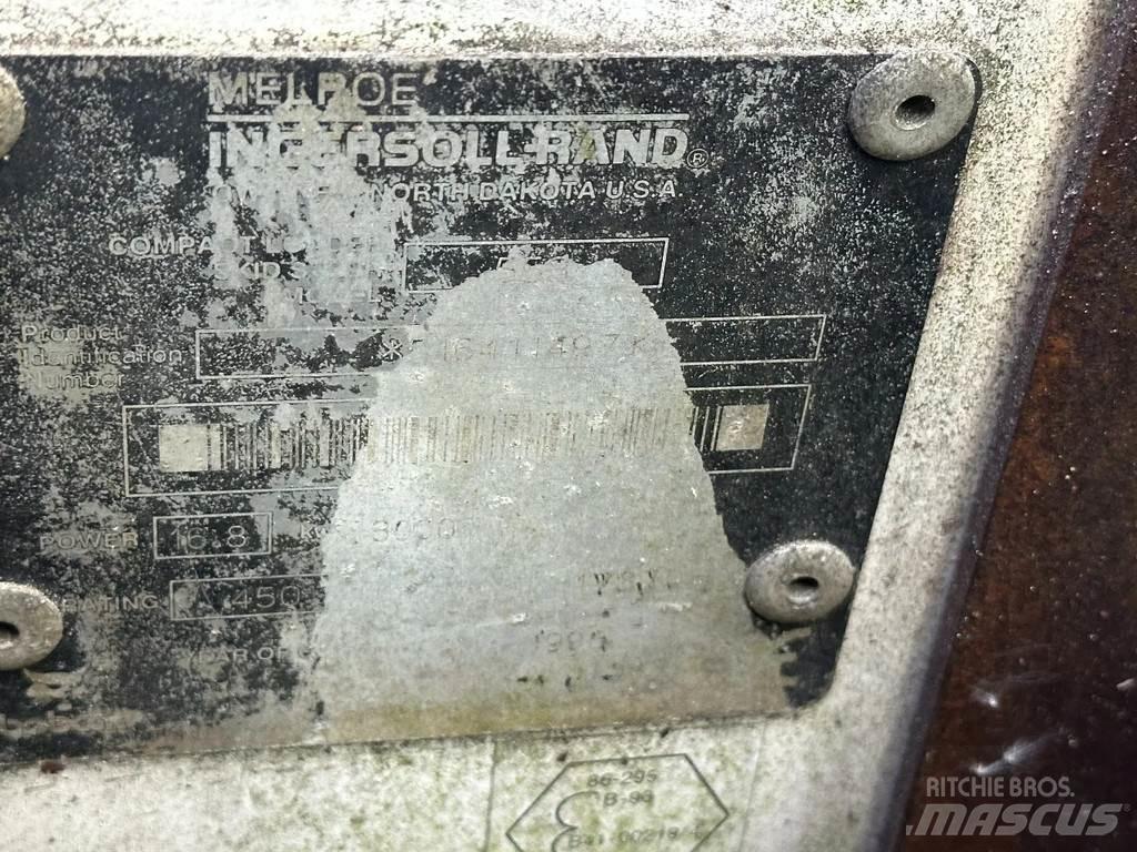 Bobcat 553 Liukuohjatut kuormaajat