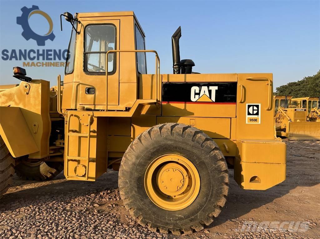 CAT 950 E Pyöräkuormaajat