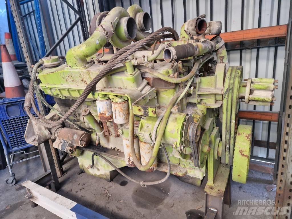 Cummins VTA28C Moottorit