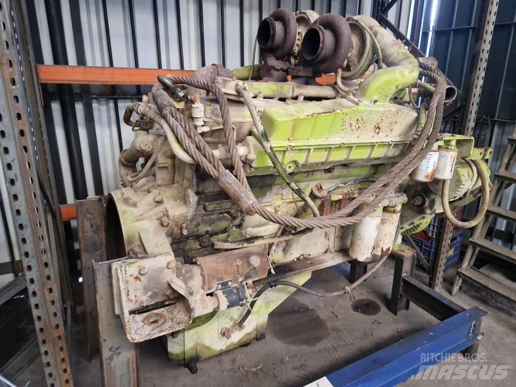 Cummins VTA28C Moottorit