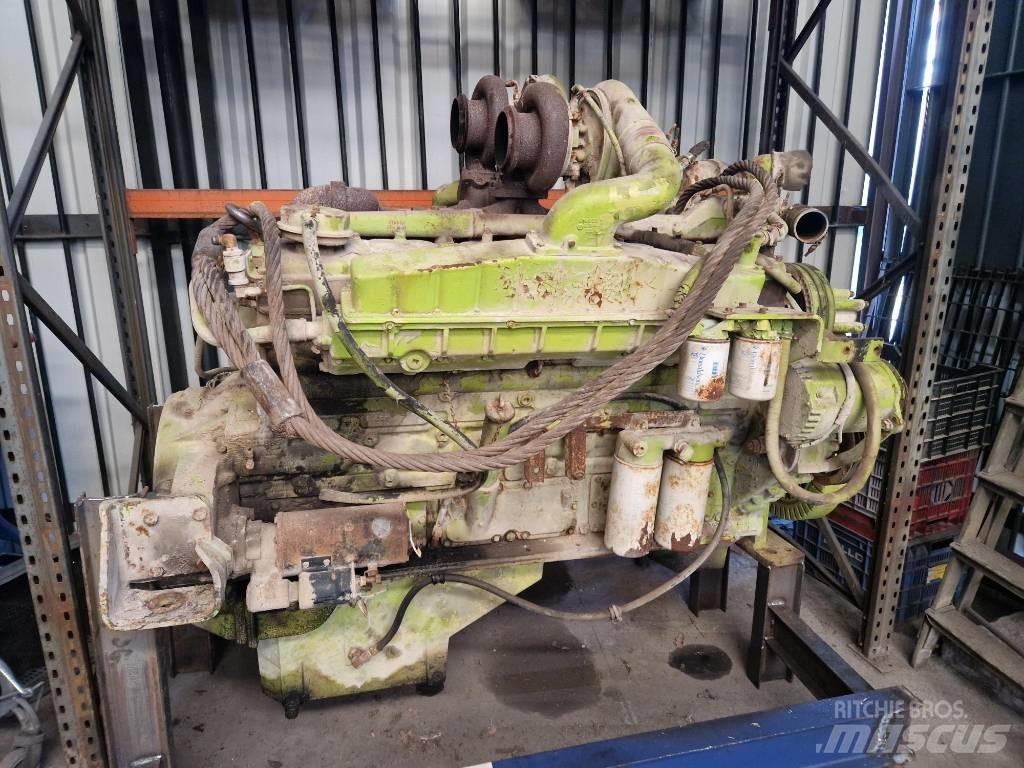 Cummins VTA28C Moottorit