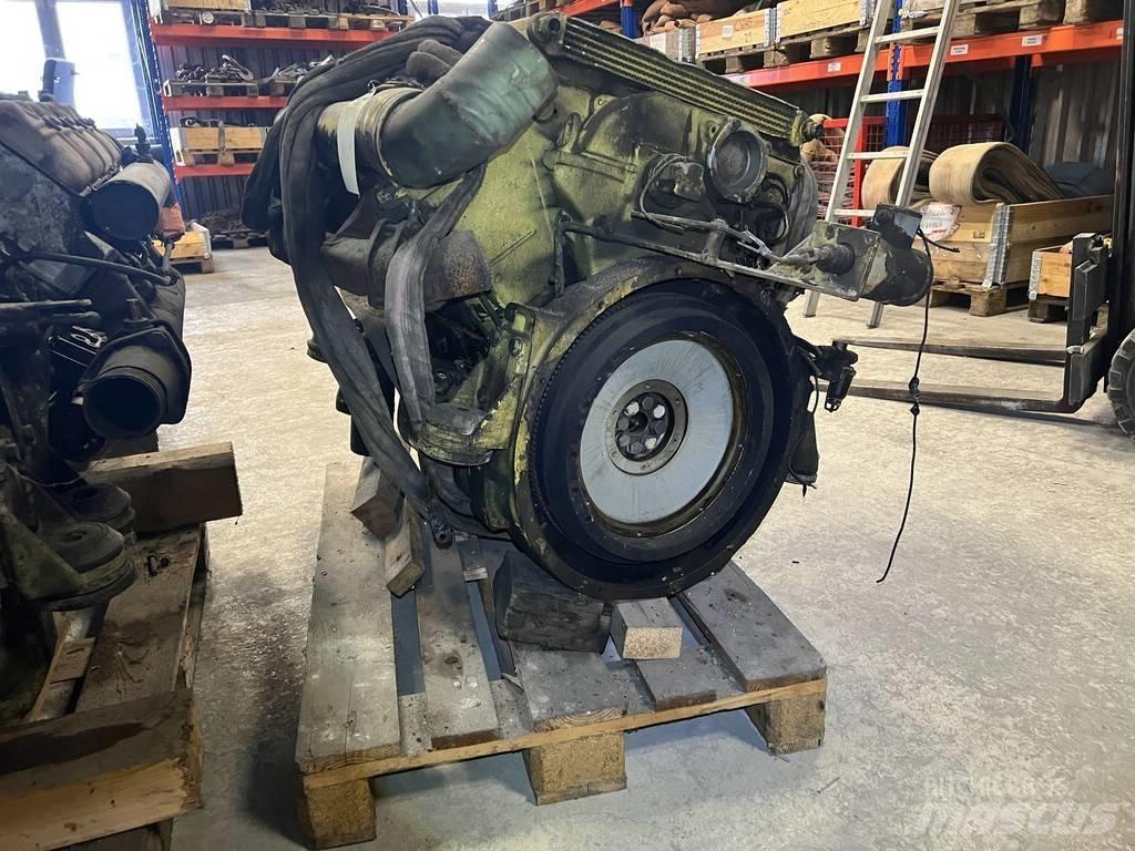 Deutz F6L413 Moottorit
