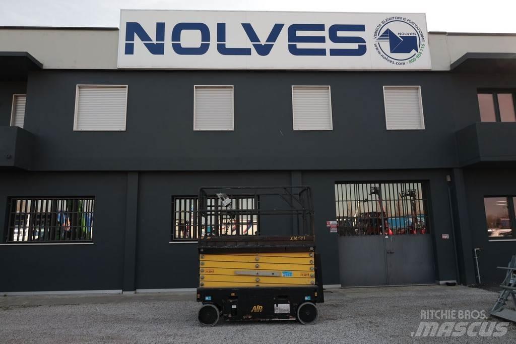 Airo X14EW Saksilavat