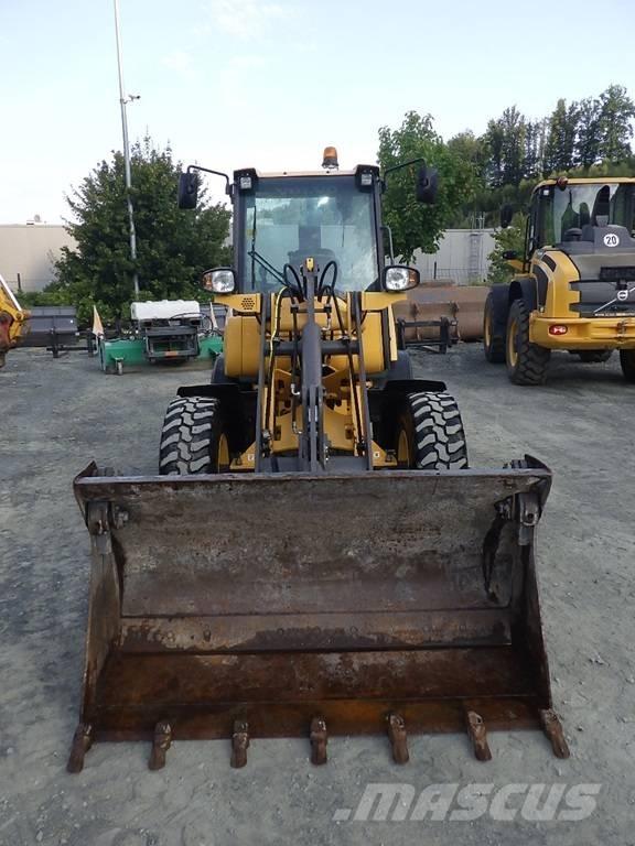 Volvo L 25 F Pyöräkuormaajat