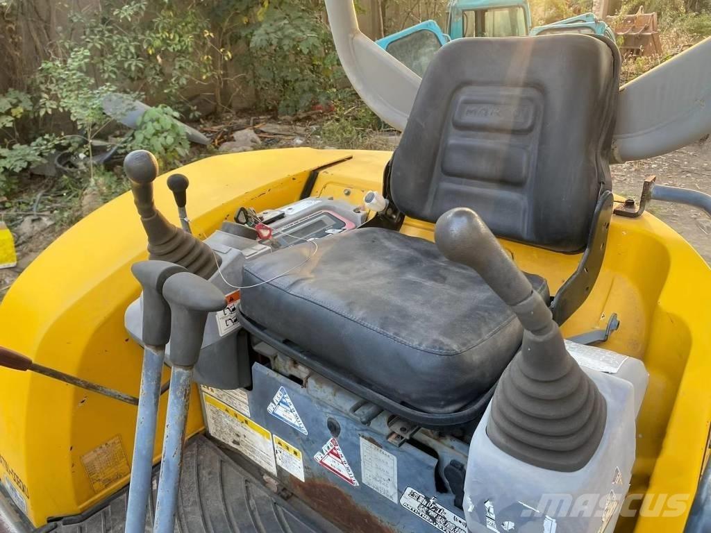 Kubota U30 Minikaivukoneet < 7t