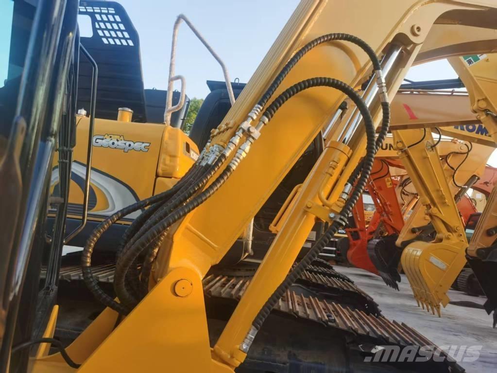Komatsu PC 56 Minikaivukoneet < 7t