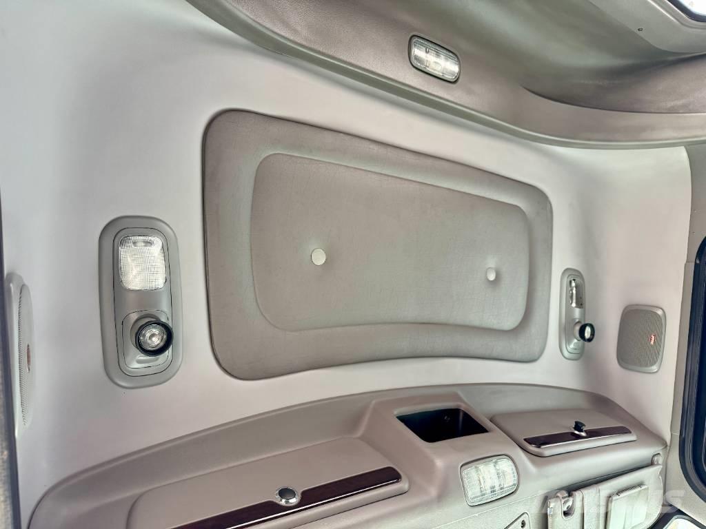 Peterbilt 367 Vetopöytäautot