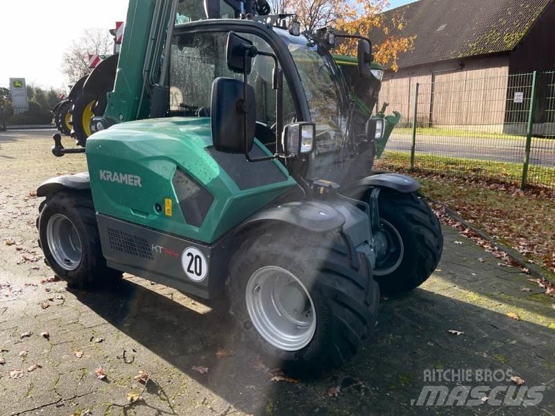 Kramer KT144 Kurottajat