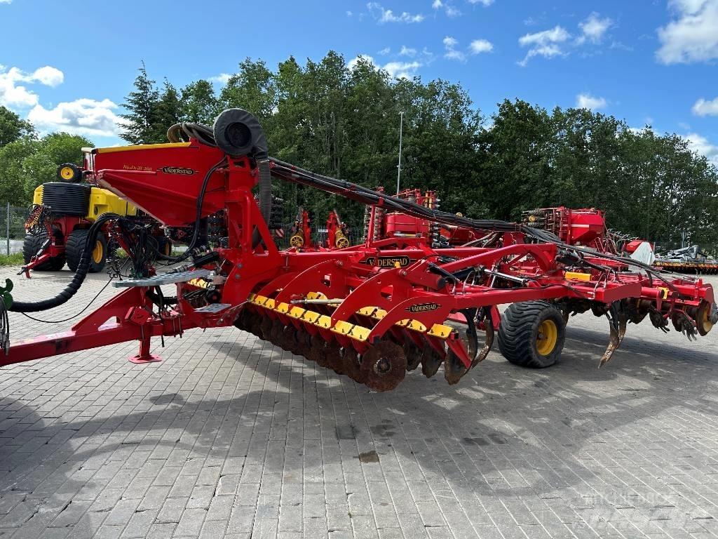 Väderstad Topdown500 Kultivaattorit