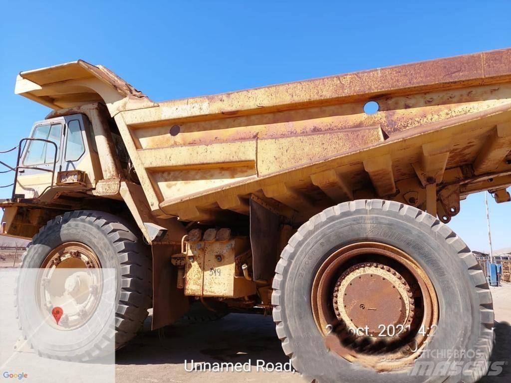 Komatsu HD785-5 Dumpperit