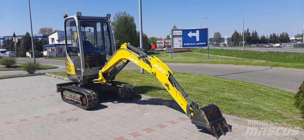 Wacker Neuson ET 24 Minikaivukoneet < 7t