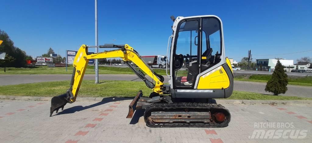 Wacker Neuson ET 24 Minikaivukoneet < 7t